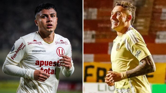 Universitario y Cusco FC se enfrentan hoy en la segunda fecha del Torneo Apertura de la Liga 1 2026 a las 20:00 horas