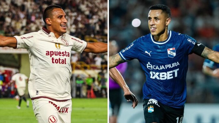 Universitario y Sporting Cristal se enfrentan hoy en la fecha 4 del Torneo Apertura de la Liga 1 2026 a las 16:00 horas en el Estadio Alberto Gallardo