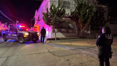 Urbano en Parral: sujetos armados prenden peligro al secuestrar a dos adolescentes en colonia Héroes de la Revolución