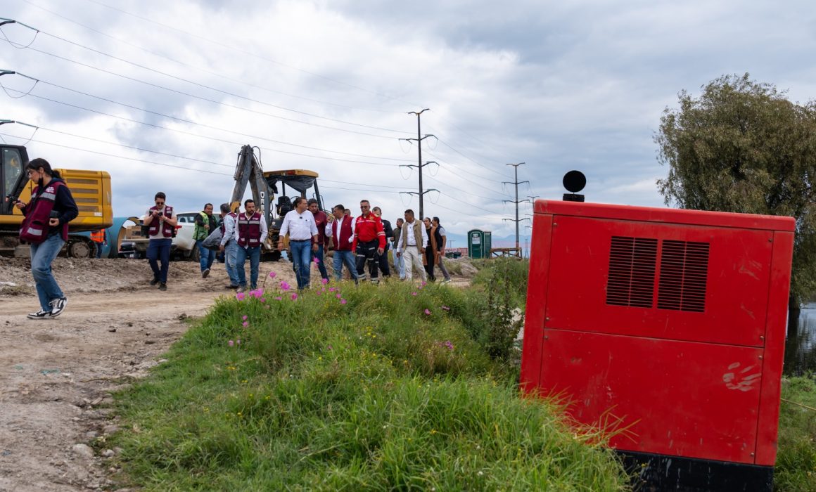 Urge reducir basura y gestionar recursos para prevenir inundaciones en Toluca