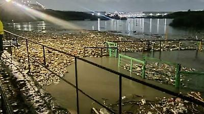 Urgente: Conexión del Colector Quetzal, la Solución para Evitar Inundaciones en Presa El Ángulo, Afirma Daniel Serrano