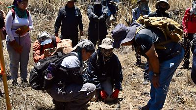 Urgente: México enfrenta crisis forense y aumento de desaparecidos, reclama diálogo por la paz