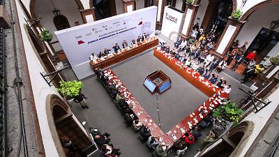 Urgente reunión de alcaldes del Valle de Toluca por lluvias y daños