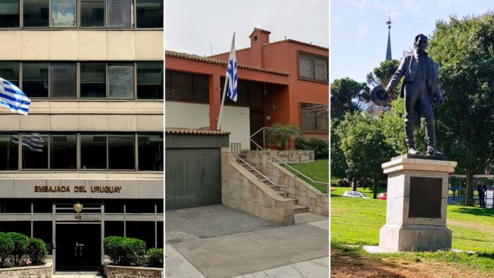 Uruguay vende residencias en Washington, Lima y Madrid para reducir gastos de la Cancillería