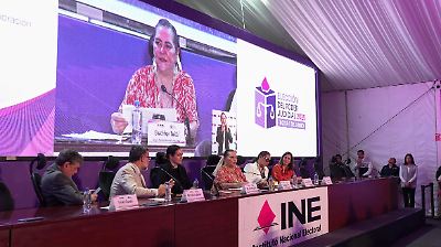 Uso personal de ‘acordeones’ en elecciones es legal; su distribución, prohibida