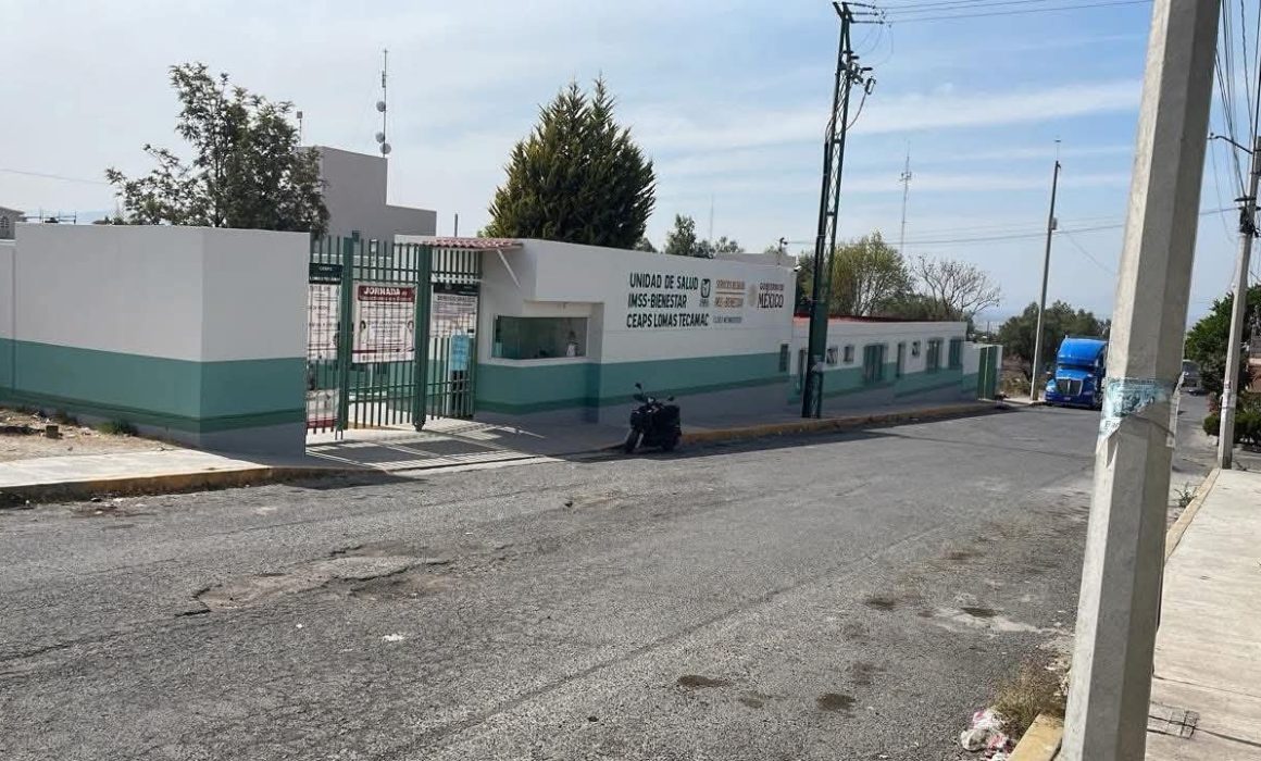 Usuarios del Hospital del Bienestar en Tecámac denuncian maltrato y suspensión injustificada de vacunas