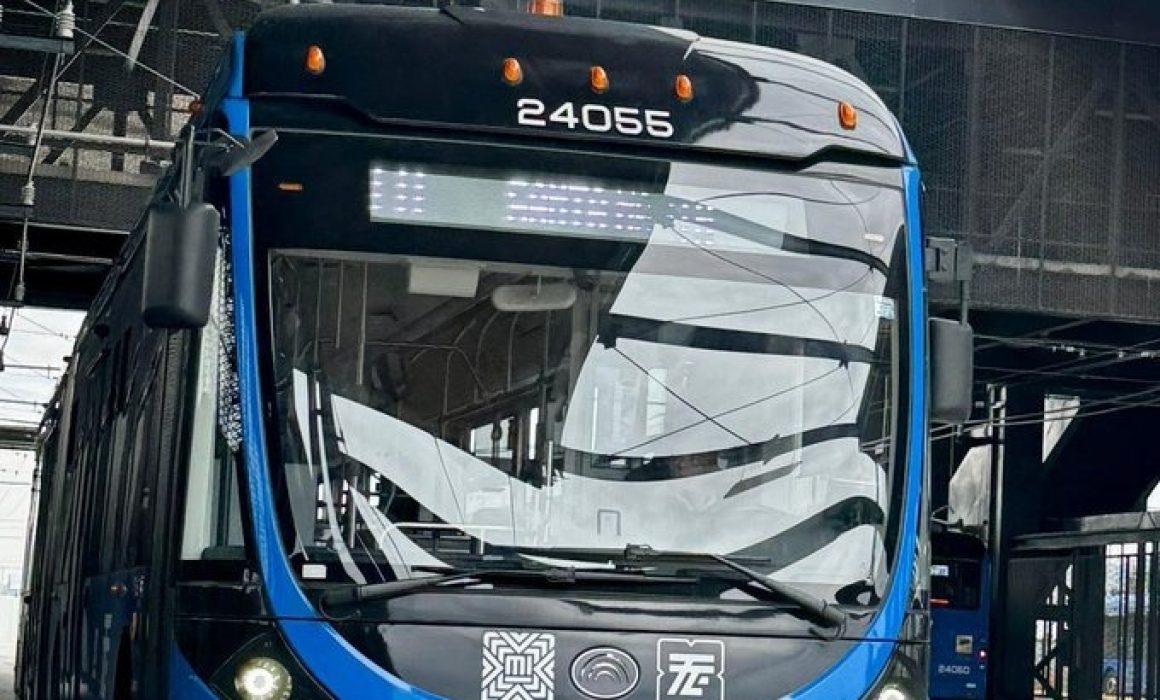 Usuarios denuncian inseguridad en Trolebús Chalco-Santa Martha