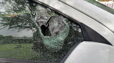 Usuarios exigen mayor seguridad en la autopista México-Querétaro tras ataques con piedras y lesiones