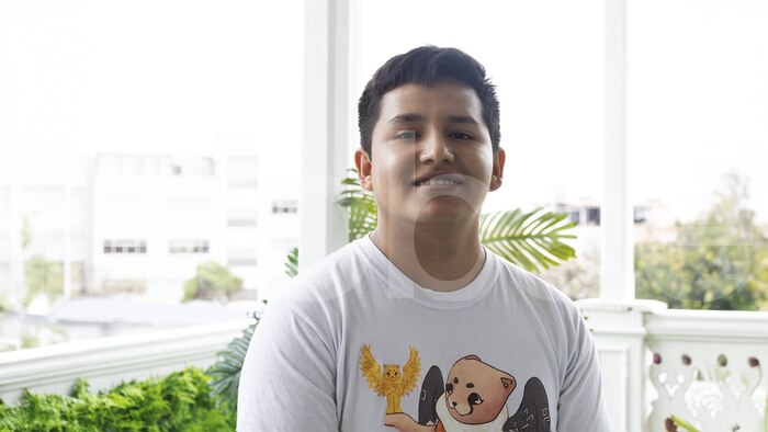 Víctor Acurio: de Cusco a protagonizar 'El Corazón del Lobo' y debutar en televisión con ‘Luz de Luna’