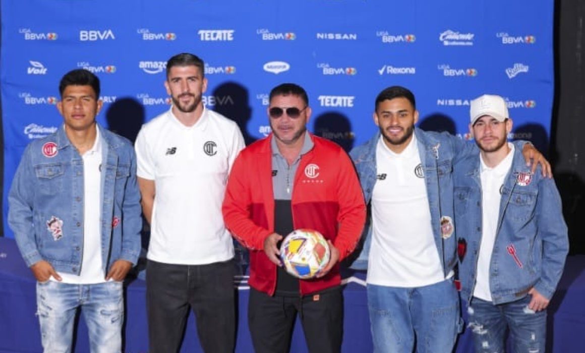 Va Toluca por primer golpe en la final de Liga MX