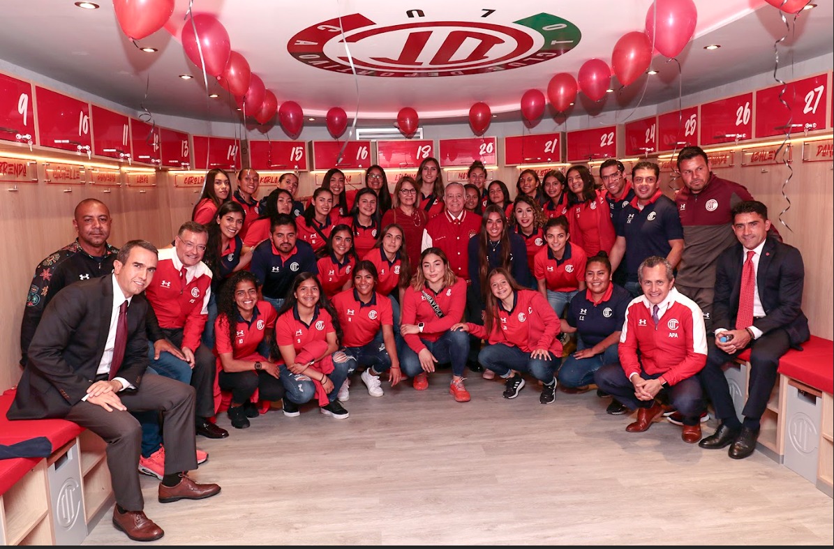 Valentín Diez Morodo: el legado empresarial y deportivo que impulsa al Toluca