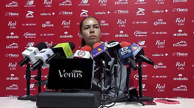 Valeria Martínez, la arquera de Toluca Femenil que aspira a la cima del torneo