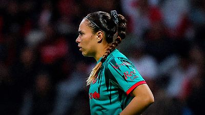 Valeria Martínez, portera de Toluca Femenil, convocada a la selección mexicana sub 23 en preparación para amistosos en Europa
