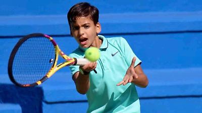 Valeria Nava enfrenta el reto de transformar una generación sedentaria a través del tenis