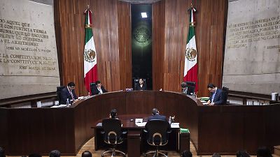 Valida TEPJF que INE cancele triunfo de candidatos judiciales que hayan cometido delitos