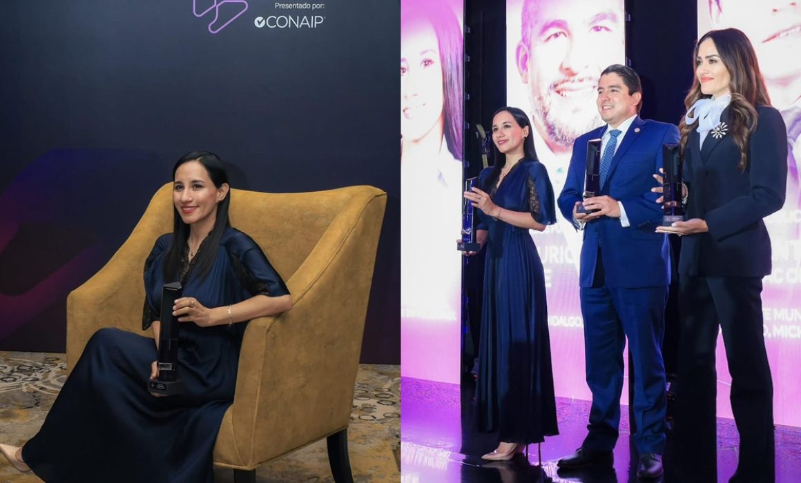 Valle de Bravo recibe distinción nacional por innovadora recuperación de espacios públicos