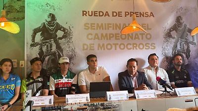 Valle de Bravo se prepara para la Gran Final del Campeonato Mexicano de Motocross 2023
