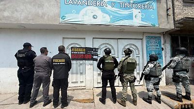 Van 42 detenidos en Chimalhuacán por despojo ilegal de inmuebles
