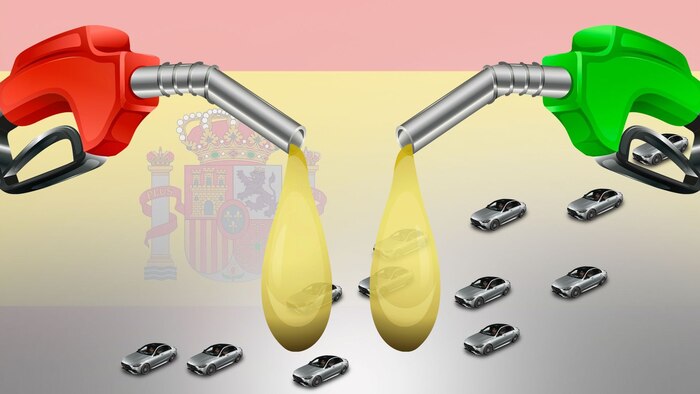 Variaciones en el precio de gasolina y diésel en Madrid, Barcelona y otras ciudades de España este 5 de noviembre