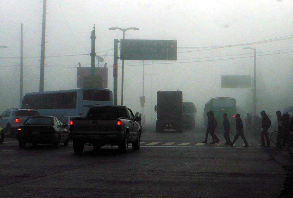 ¿Vas a la Basílica de Guadalupe? Conoce el sorprendente contraste climática para este jueves 11 de diciembre