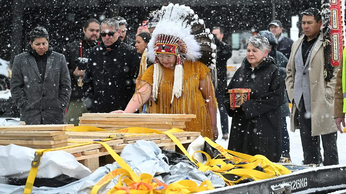 Vaticano devuelve objetos indígenas a Canadá tras más de un siglo: la historia de una recuperación emblemática