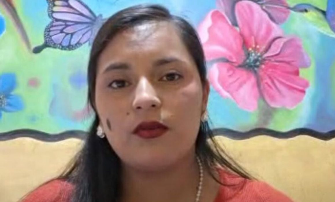 Vecinos de Atlautla cuestionan a la síndica por polémico video en redes sociales