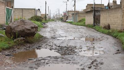 Vecinos de Cacalomacán enfrentan balaceras, robos y olvido de autoridades tras años de inseguridad