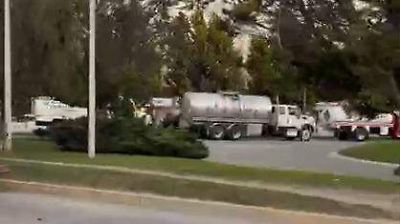 Vecinos de Calimaya denuncian extracción irregular de agua en fraccionamiento Rancho El Mesón