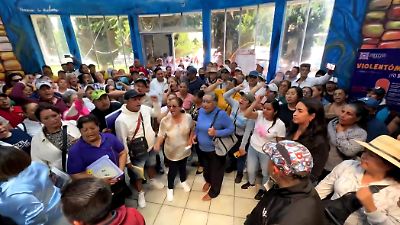 Vecinos de Chalco exigen solución a inundaciones y abandono de autoridades