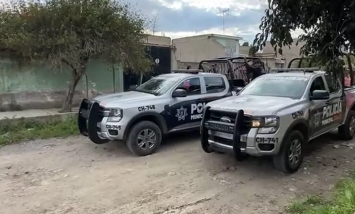Vecinos de Chalco retienen a ladrón ante la inacción policial y aumentan denuncias por robos