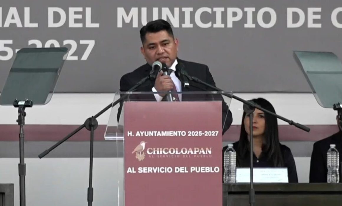 Vecinos de Chicoloapan recriminan a Javier Mendoza por aumento de inseguridad y servicios deficientes