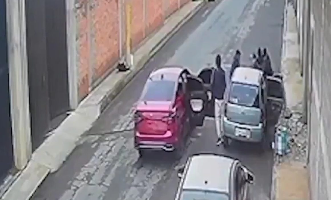 Vecinos de Ozumba impiden un secuestro y exigen mayor seguridad en el municipio