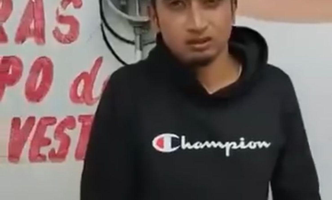 Vecinos de Tianguistenco detienen a presunto ladrón en San Pedro Tlaltizapán