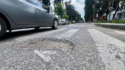 Vecinos de Toluca exigen mayor seguridad y mejor infraestructura en Paseo Colón