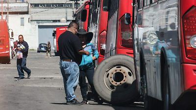 Vecinos de Valle Verde exigen atención del Ayuntamiento por uso indebido de calles por transporte público