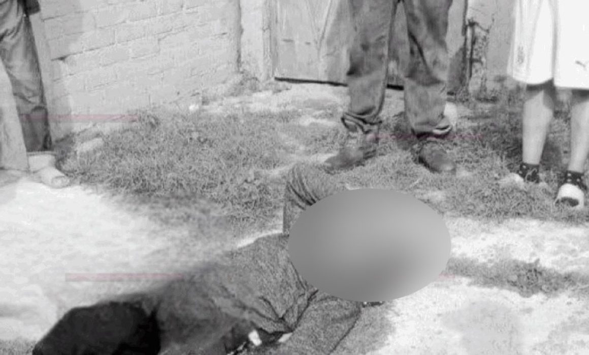 Vecinos golpean a presunto ladrón en Chimalhuacán; la inseguridad aumenta en la zona