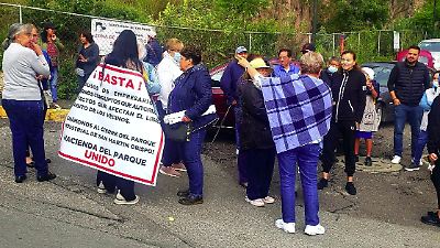 Vecinos y Cedis de Mercado Libre inician diálogo para solucionar caos vial en Cuautitlán Izcalli