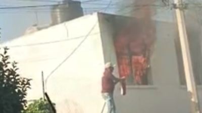 Vecinos y comunidad de Ecatepec evitan una tragedia en centro de adicciones tras protestas por abusos