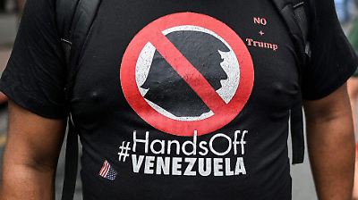 Venezuela denuncia amenaza militar de EU y denuncia intentos de control en la región