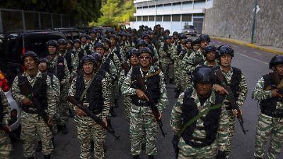 Venezuela refuerza entrenamientos militares semanales ante incremento de amenazas de EE. UU.