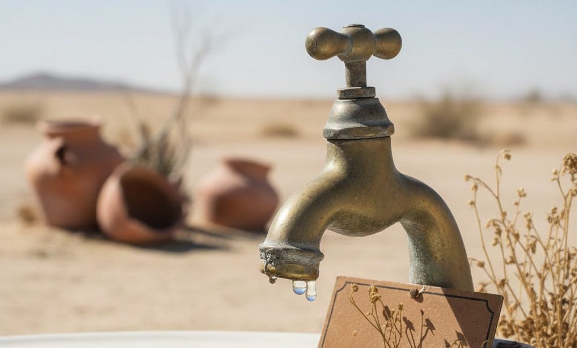 ¿Venta ilegal de agua en Los Reyes La Paz? Miles siguen sin acceso y la red no se detiene