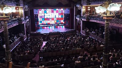 Venta rápida: boletos para los eventos principales del Cervantino se agotan en horas