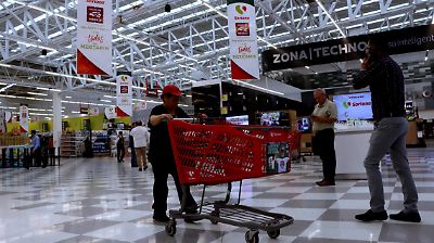 Ventas minoristas crecen por quinto mes consecutivo  