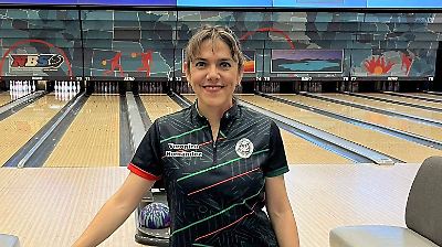 Verónica Hernández: la pasión y esfuerzo que elevan al boliche mexicano a nivel internacional