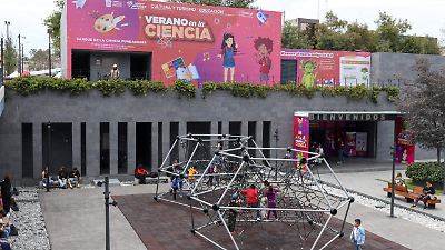 Verano en la Ciencia en Toluca: Ajolotes, arte y talleres interactivos para niños y adolescentes