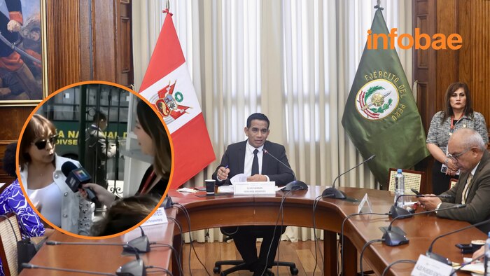 Vergara respalda amenazas de Kira Alcarraz y critica actitud del periodismo en debate parlamentario