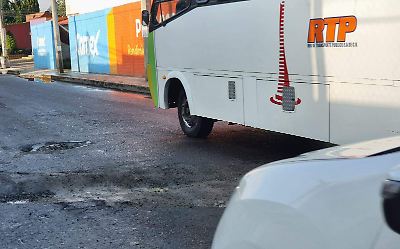 Vialidades de Metepec en mal estado pese a concesiones; alcalde solicita apoyo gubernamental