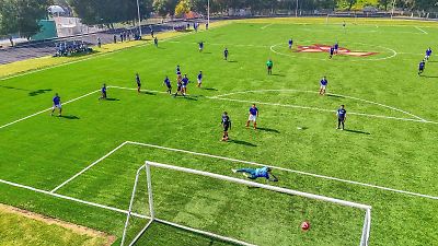 Vibrante jornada en los cuartos de final del Torneo Metropolitano fomenta pasión y unidad en el Estado de México