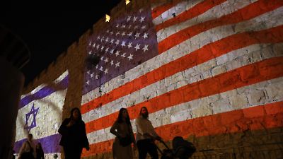 Vicepresidente de Estados Unidos condena planes de anexión en Cisjordania y preocupa la estabilidad en Gaza