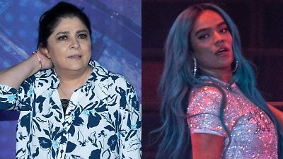 Victoria Ruffo revela por qué rechazó colaborar en promocional de Karol G para su álbum 'Tropicoqueta'